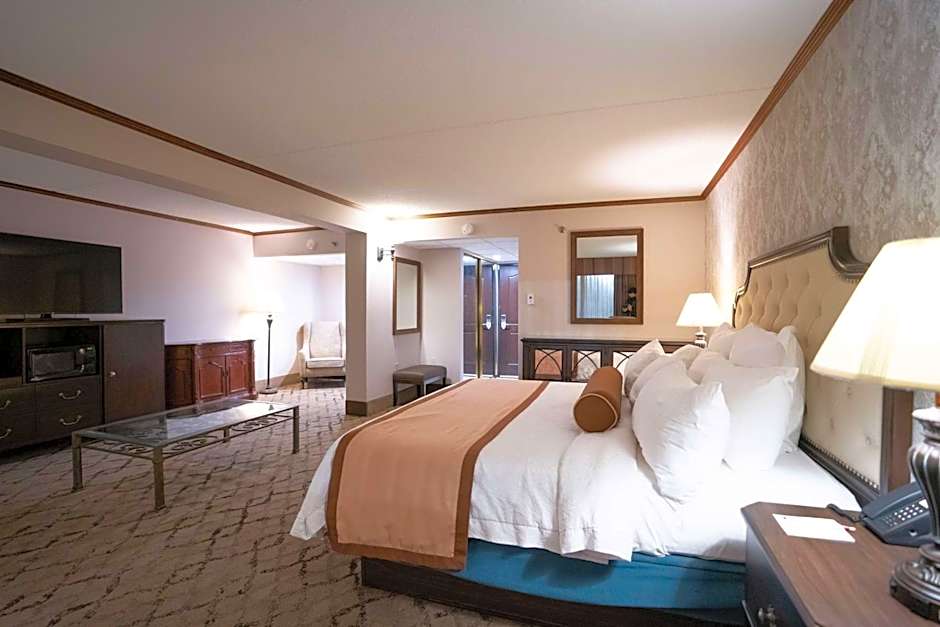 Best Western Plus Fairfield Executive Inn