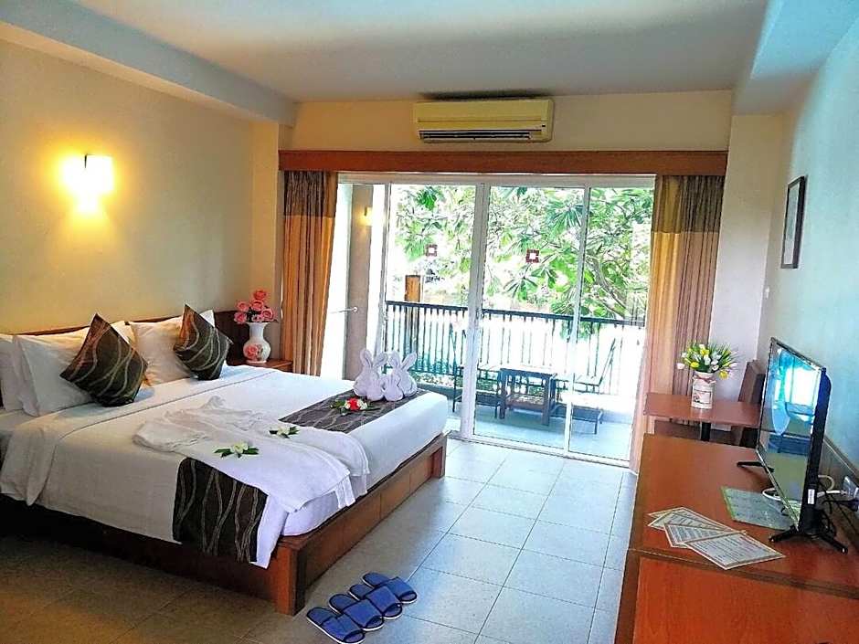 Authong Residence Pattaya