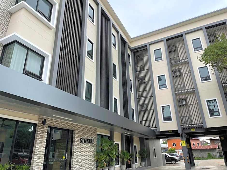 Sinsiri hostel