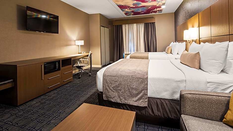 Best Western Plus Coalinga Inn