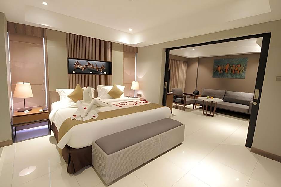 The Nest Hotel Nusa Dua