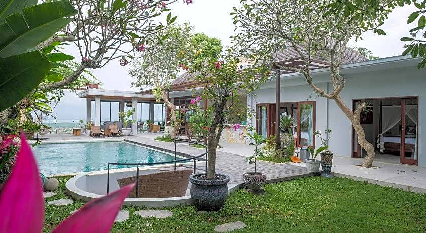 The Lavana Villa Puri Hawila Jimbaran (5 Bedroom Villa)