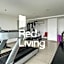 RedLiving Apartemen Sayana - Sentra Jaya Tower Cha