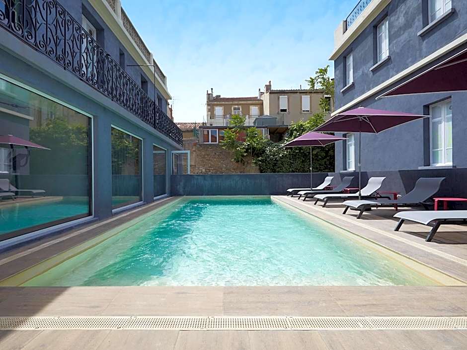 Kyriad Marseille Blancarde - Timone