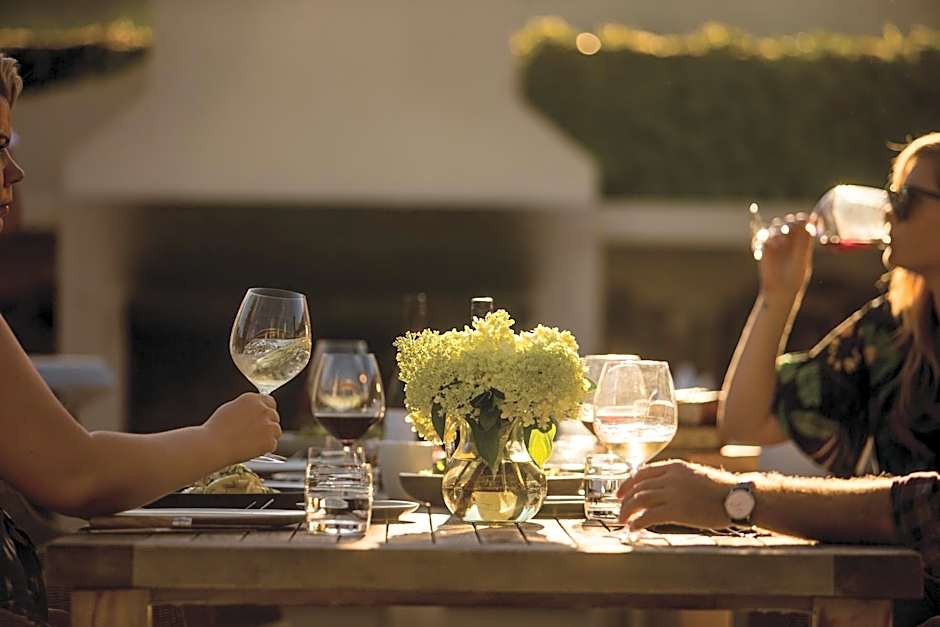 Craggy Range Luxury Vineyard Retreat