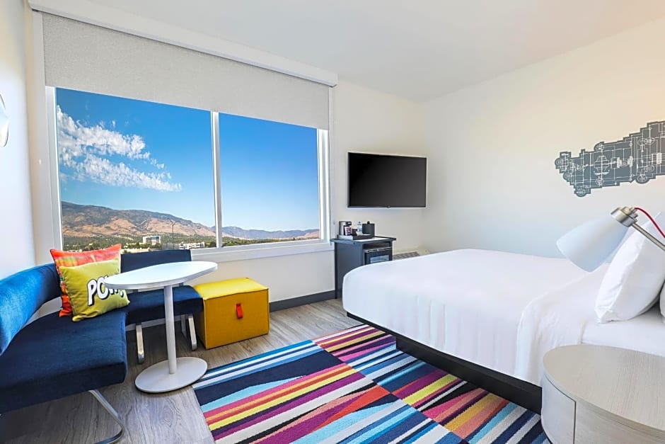 Aloft by Marriott Reno Tahoe International Airport