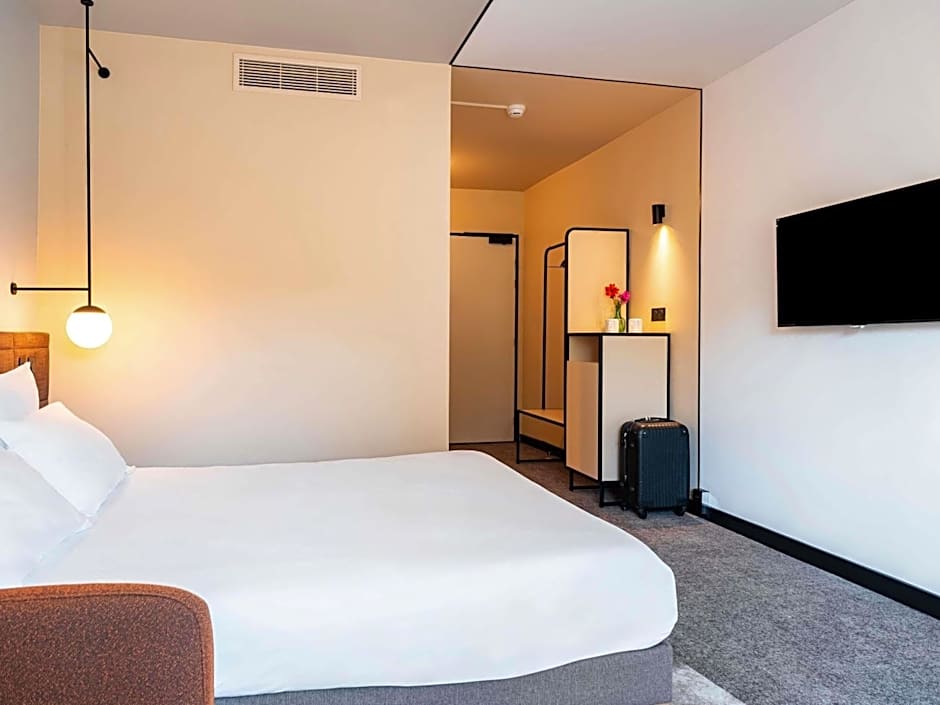 Novotel Belfort Centre Atria