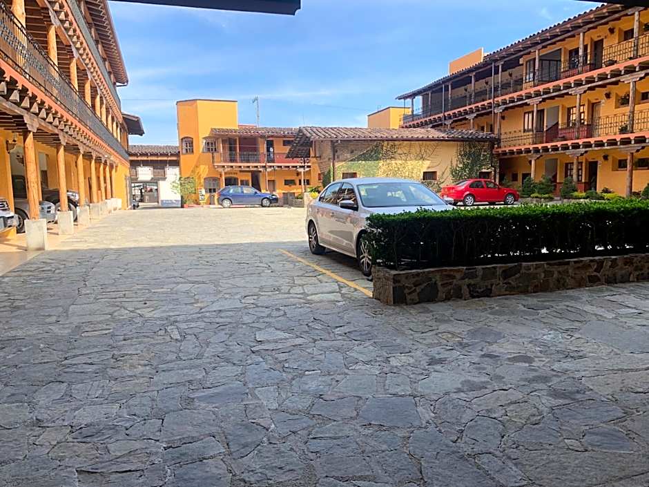 Hotel Posada Don Ramon