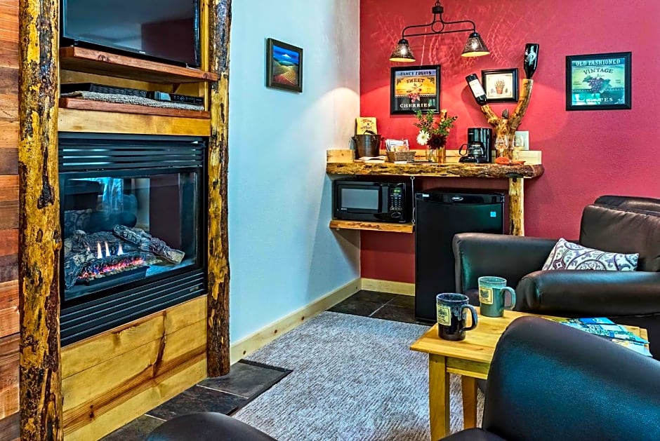 Carson Ridge Luxury Cabins