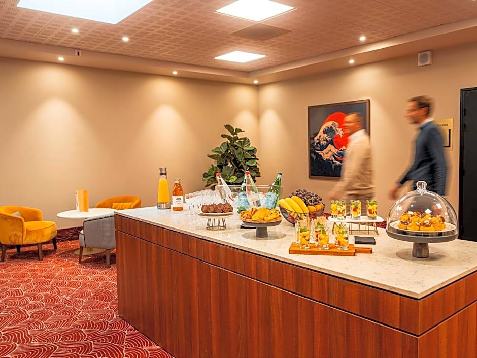 Hotel Mercure Caen Cote de Nacre Herouville-Saint-Clair