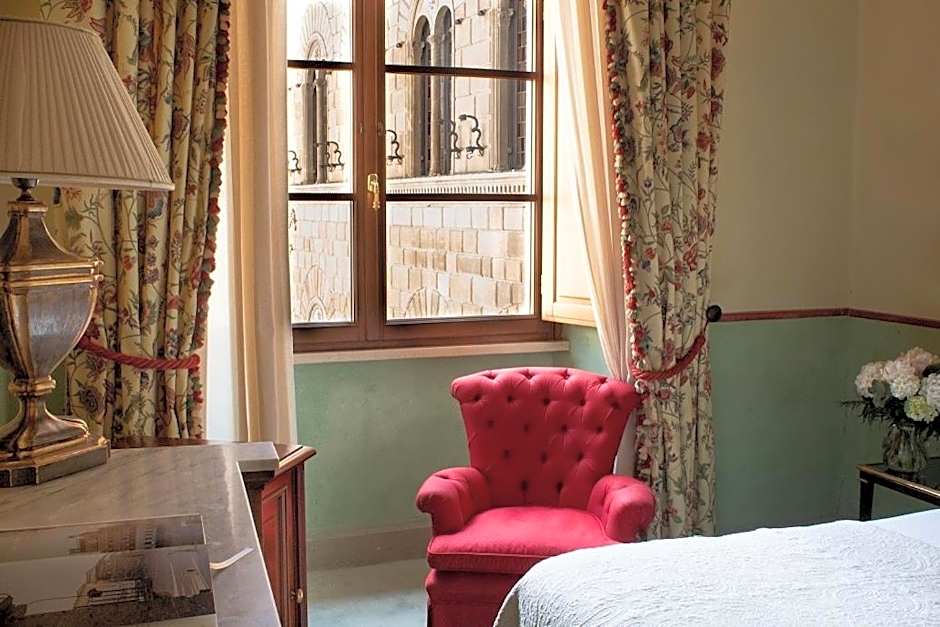 Grand Hotel Continental Siena - Starhotels Collezione