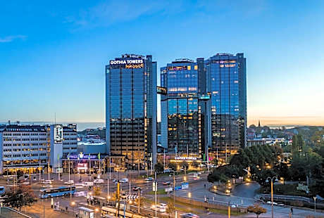 Gothia Towers & Upper House