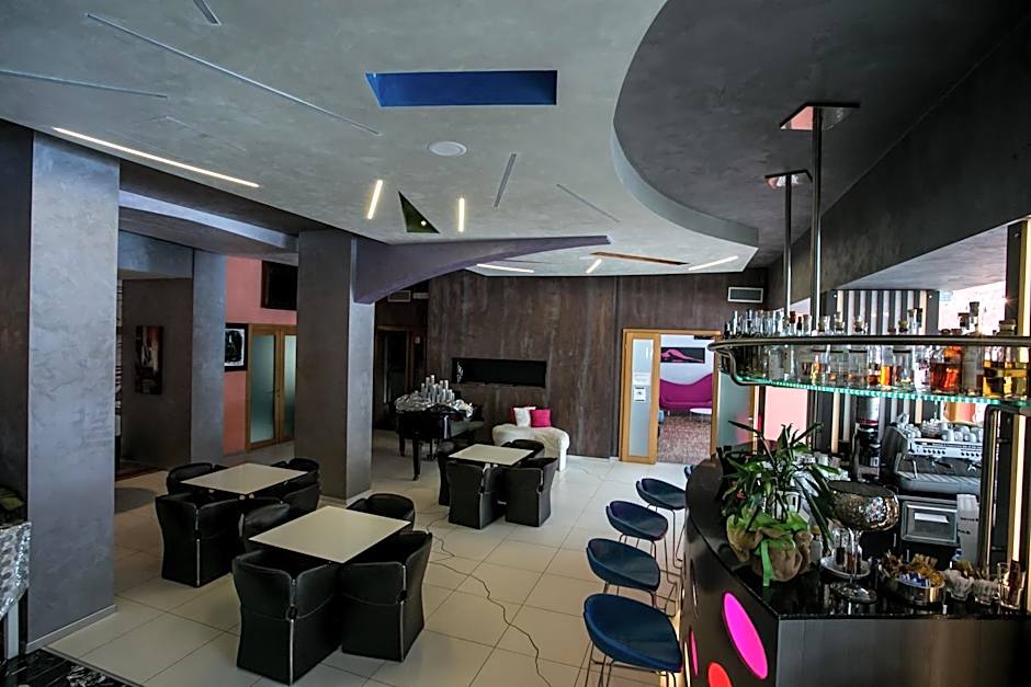 Design Oberosler Hotel