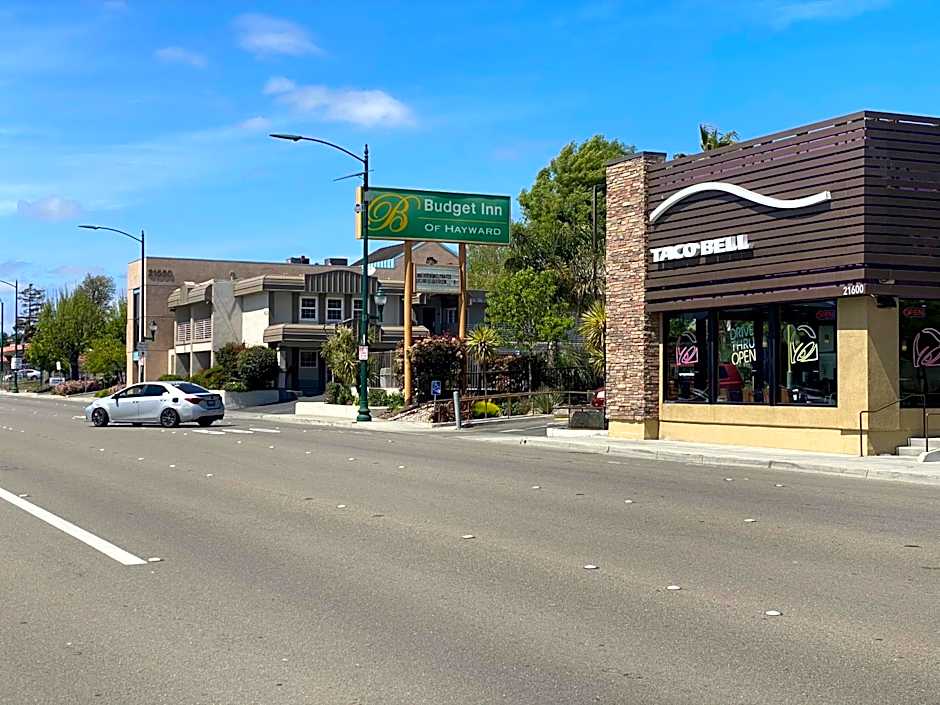 Budget Inn Of Hayward
