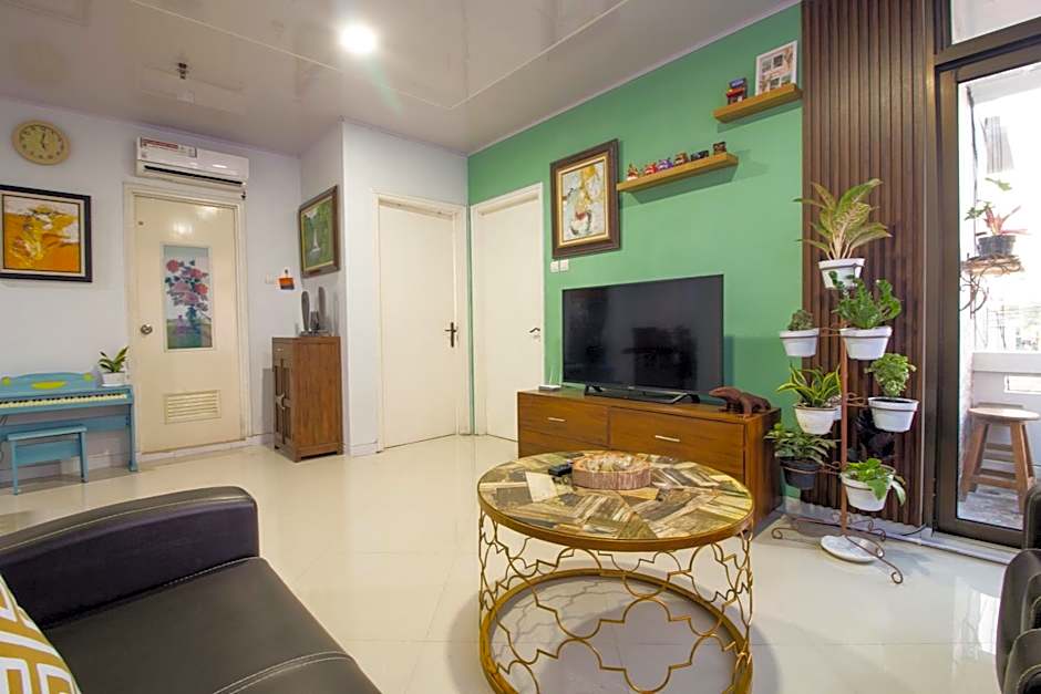 cozy and spacious Apartment in the heart of Yogyakarta