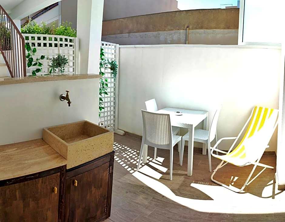 B&B Mandarino e Arancio by Montedelia Tour