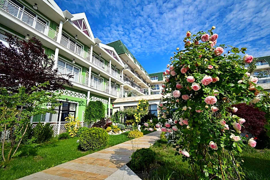 ECO Therma Village - SPA Mineral Pool & All inclusive & Free Parking