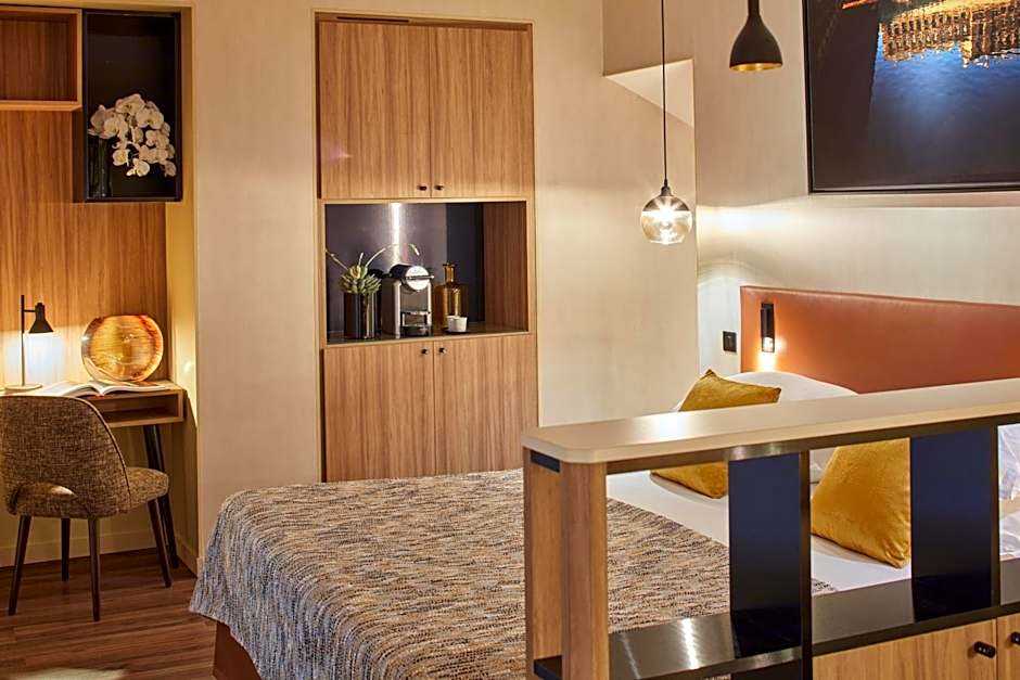 Hotel Atmospheres