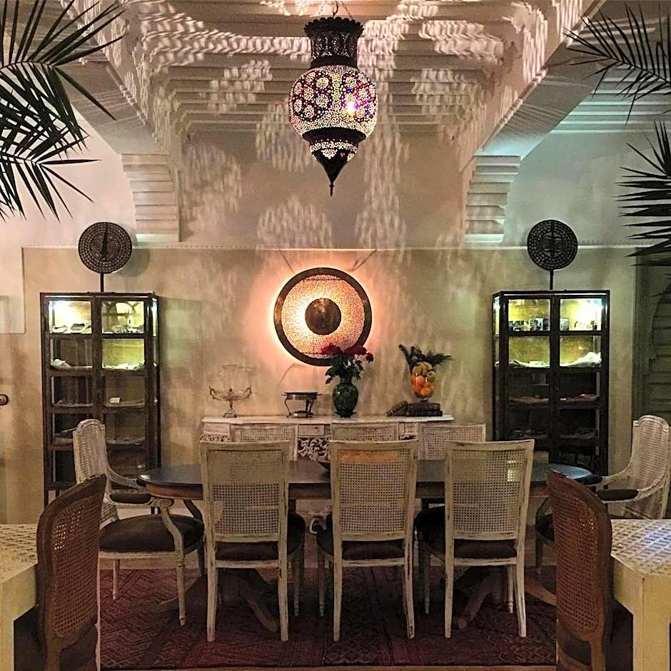 Riad Palacio De Las Especias