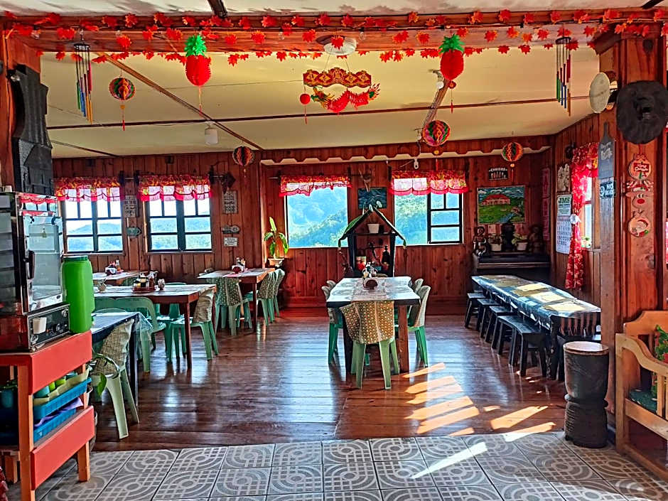 Las vegas lodge and restaurant