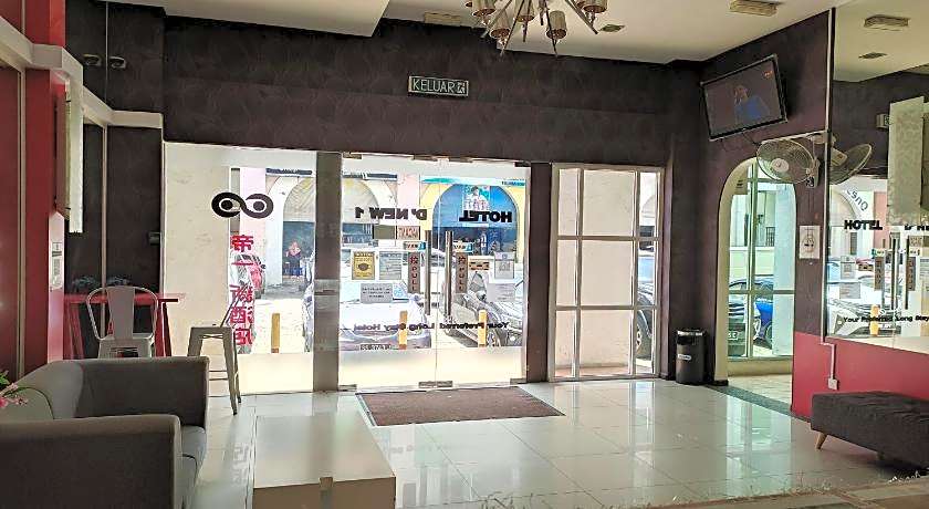 Hotel D'New 1 KK Sabah
