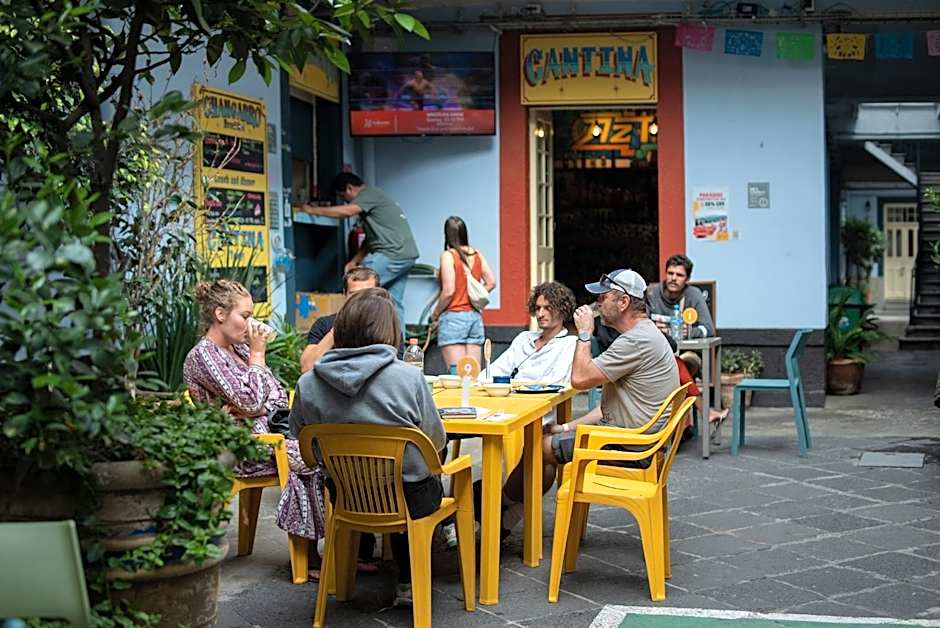 Viajero CDMX Centro Hostel