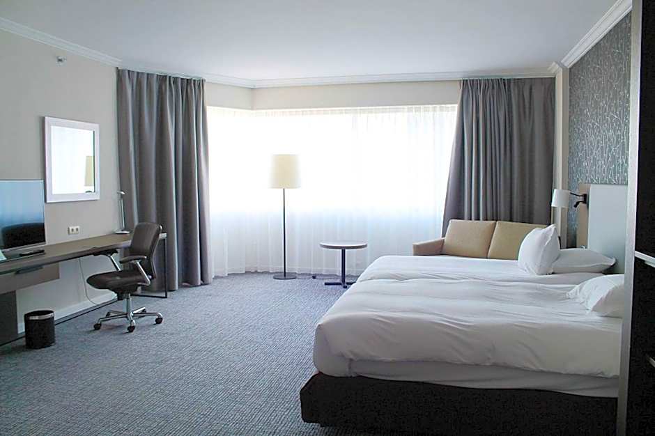 Hilton Paris Charles De Gaulle Airport