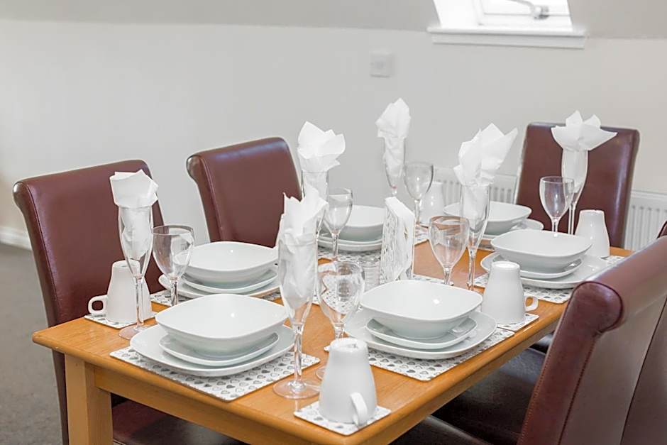 Balmaha Lodges and Apartments