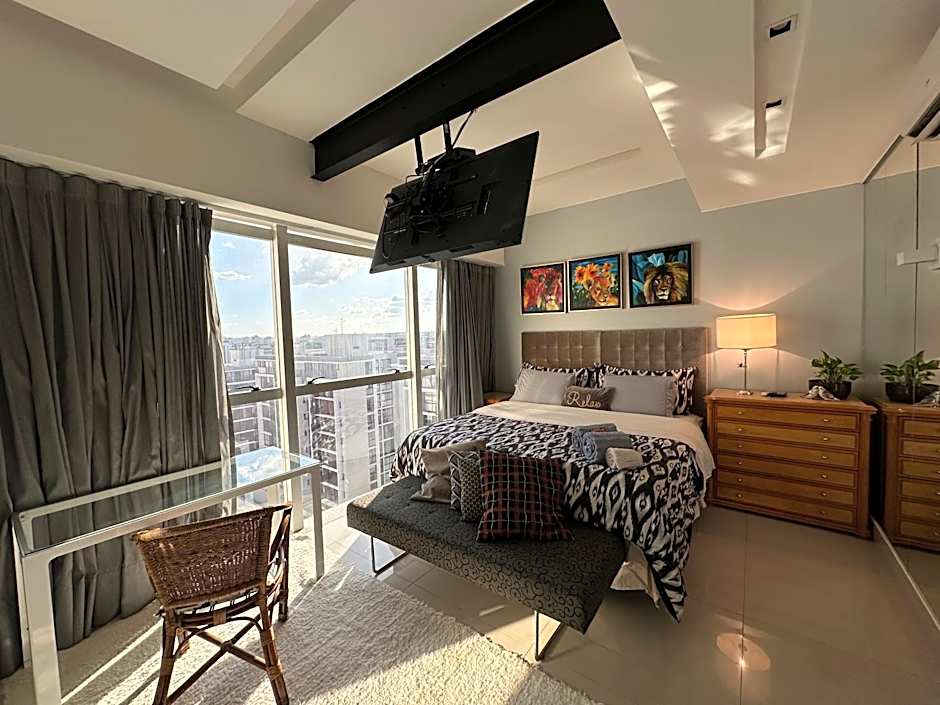 VISTA PARK SUL COBERTURA DUPLEX