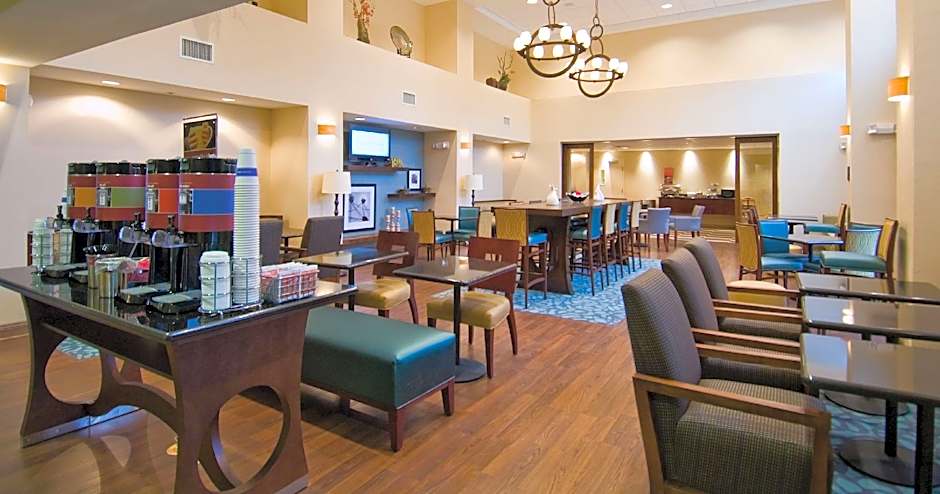 Hampton Inn By Hilton And Suites Baton Rouge Port Allen