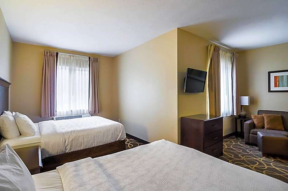 MainStay Suites Fargo - I-94 Medical Center
