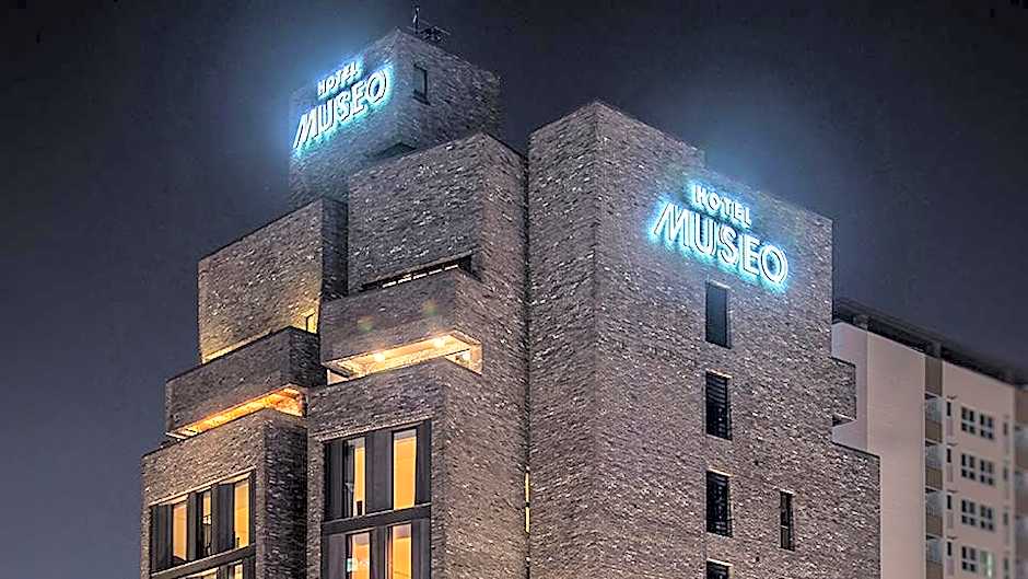 Hotel Museo Cheongju