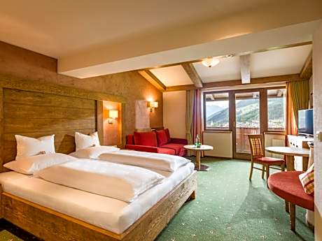 Suite with Mountain View