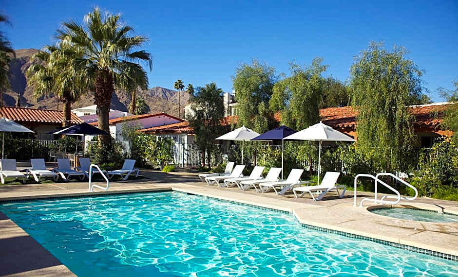 Alcazar Palm Springs