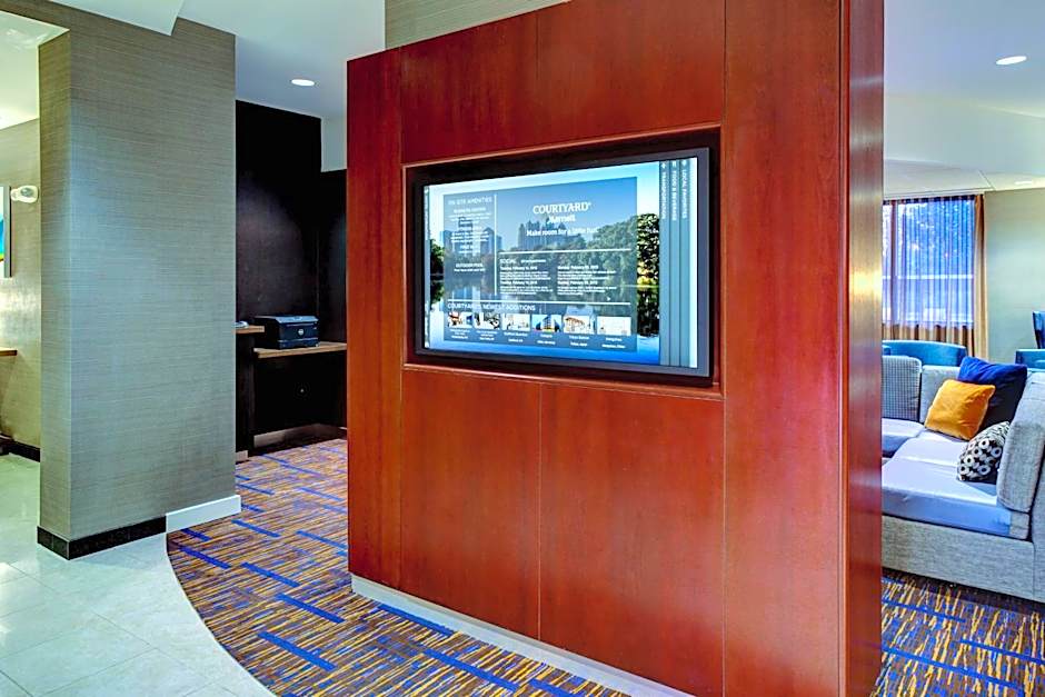 Courtyard by Marriott Atlanta Airport West