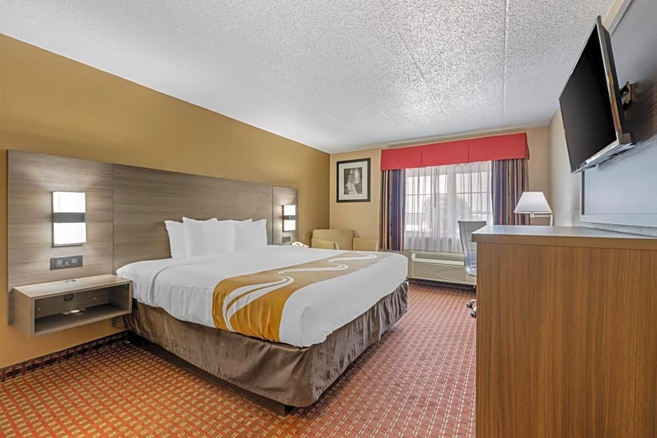 Quality Inn & Suites Lincoln South