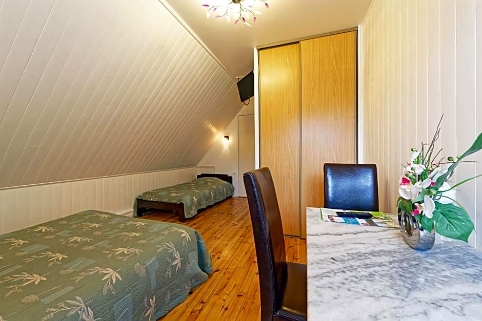 Chambres d'hotes à Autun