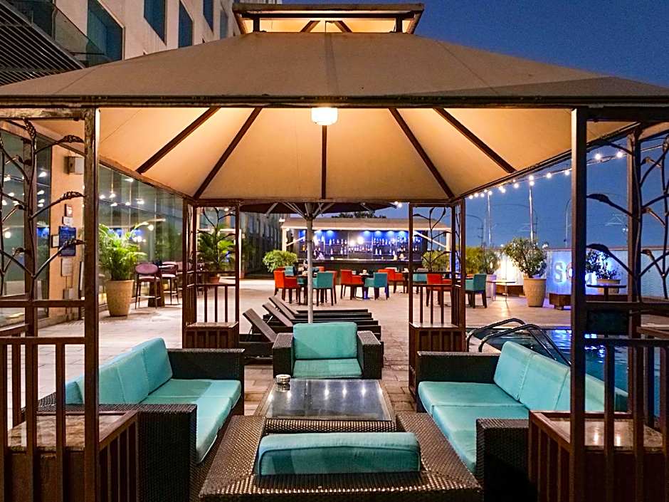 Novotel Pune Nagar Pune - An AccorHotels Brand