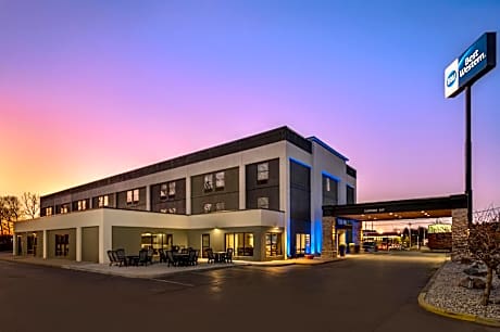 Best Western Plus Richmond Indiana I-70