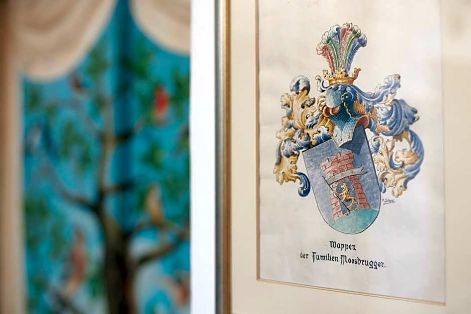 Das Bergschlössl - very special