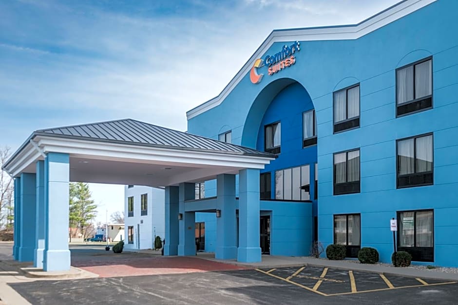 Comfort Suites Effingham Central