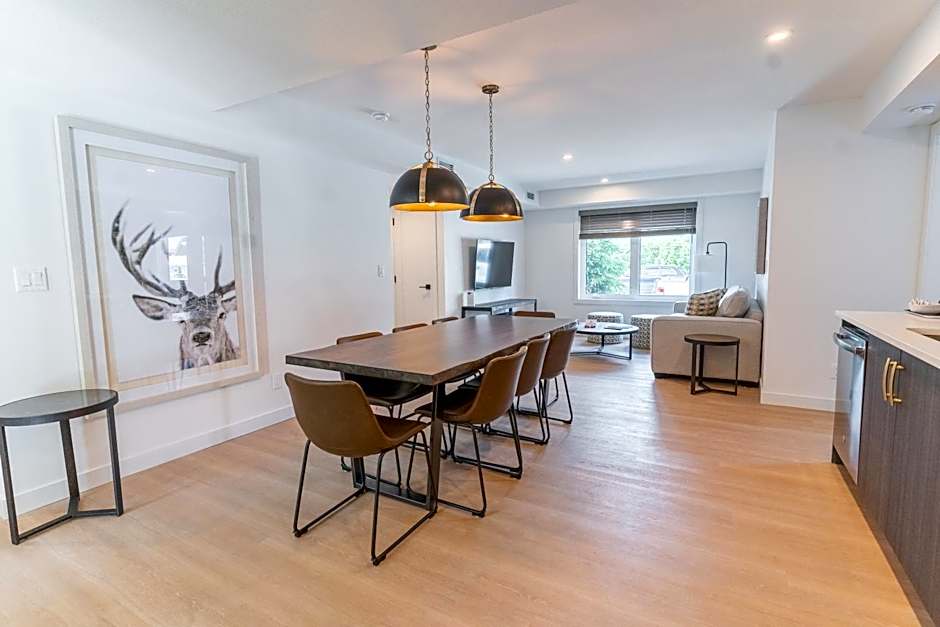 Basecamp Suites Canmore