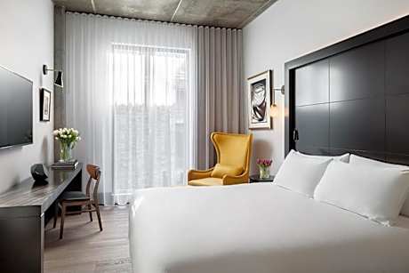 Standard King Room - Alcove