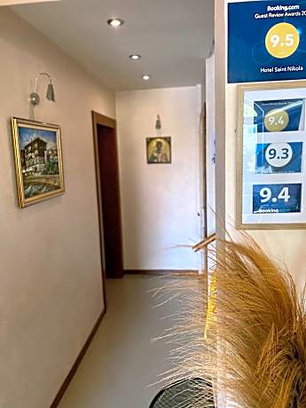 Mansard Budget Twin Room - No Balcony