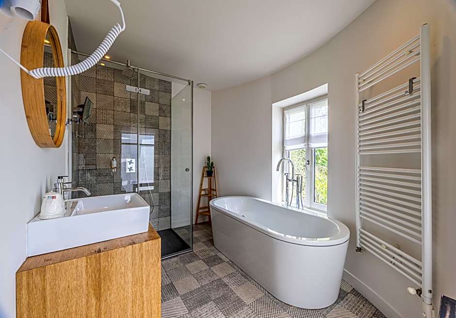 Restaurant Hotel Didier Méril