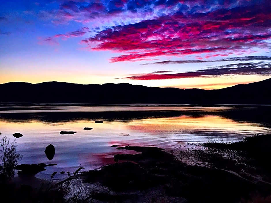 The Tuwanek Bed and Breakfast