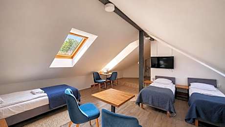 Double Room with Lake View