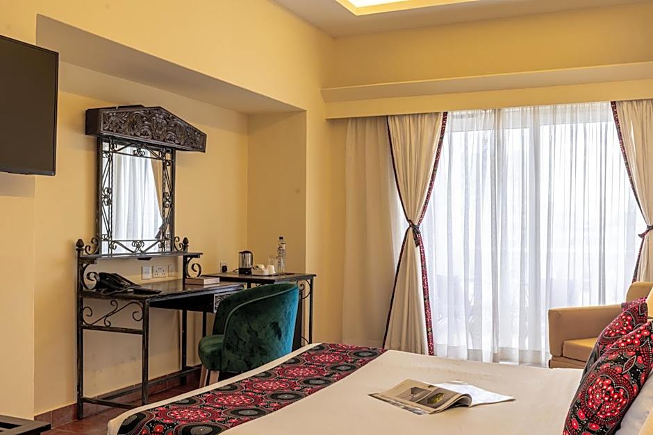 Sentrim Castle Royal Hotel