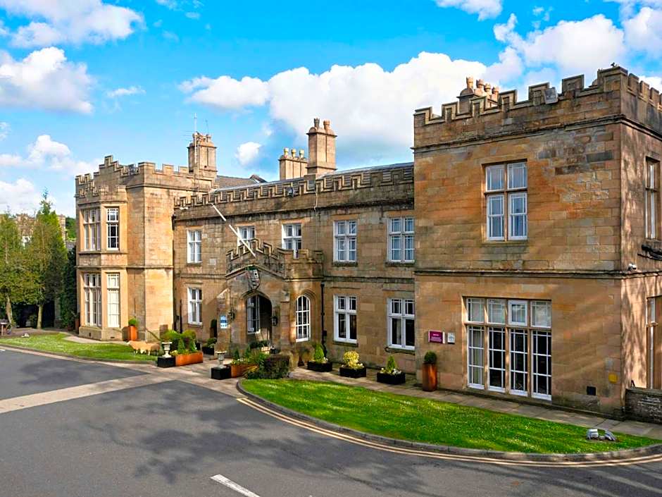Mercure Blackburn Dunkenhalgh Hotel and Spa
