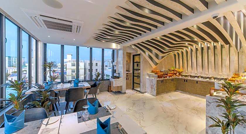 Hotel Ocean Grand at Hulhumale